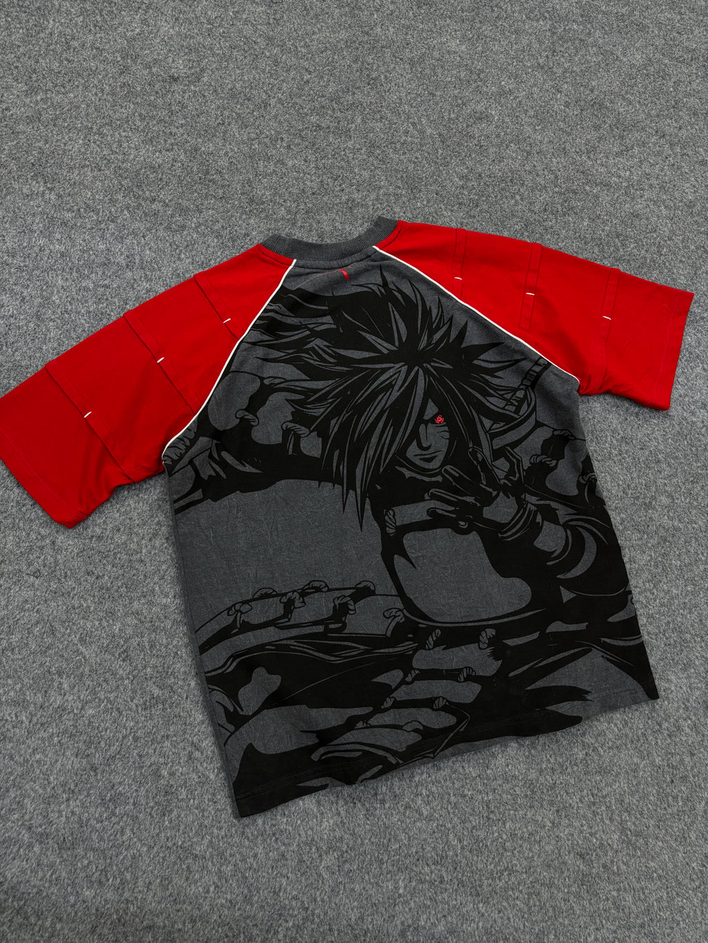 MADARA OVERSIZED T-SHIRT