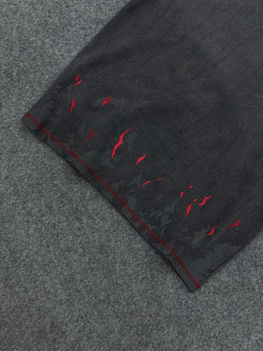 DEATH GATE OVERSIZED T-SHIRT