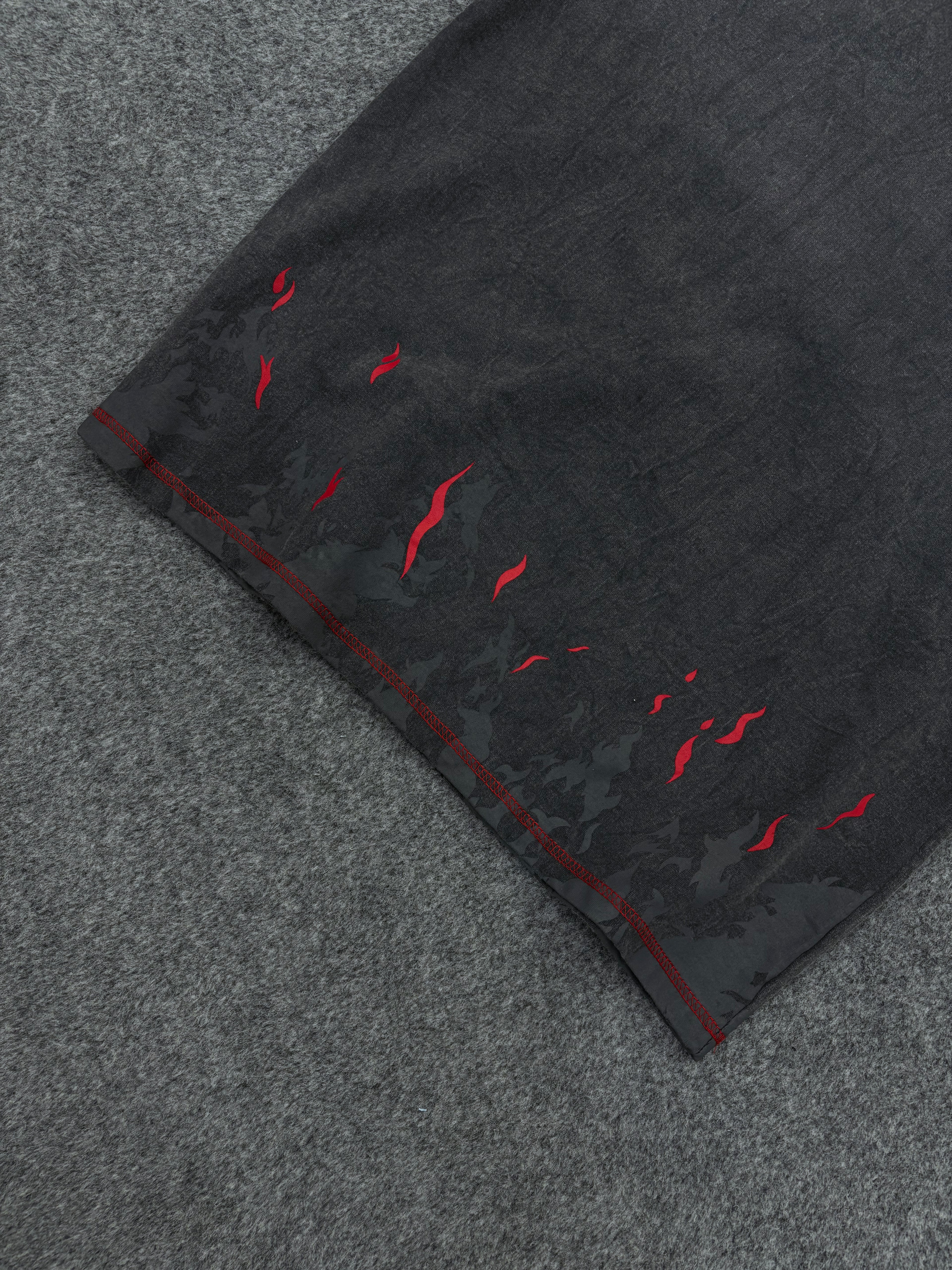 DEATH GATE OVERSIZED T-SHIRT