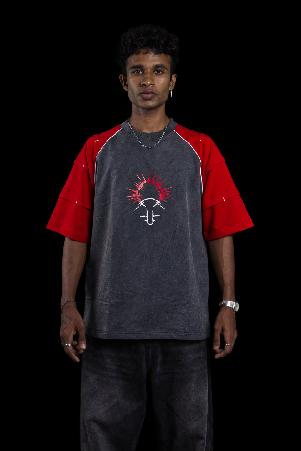 MADARA OVERSIZED T-SHIRT