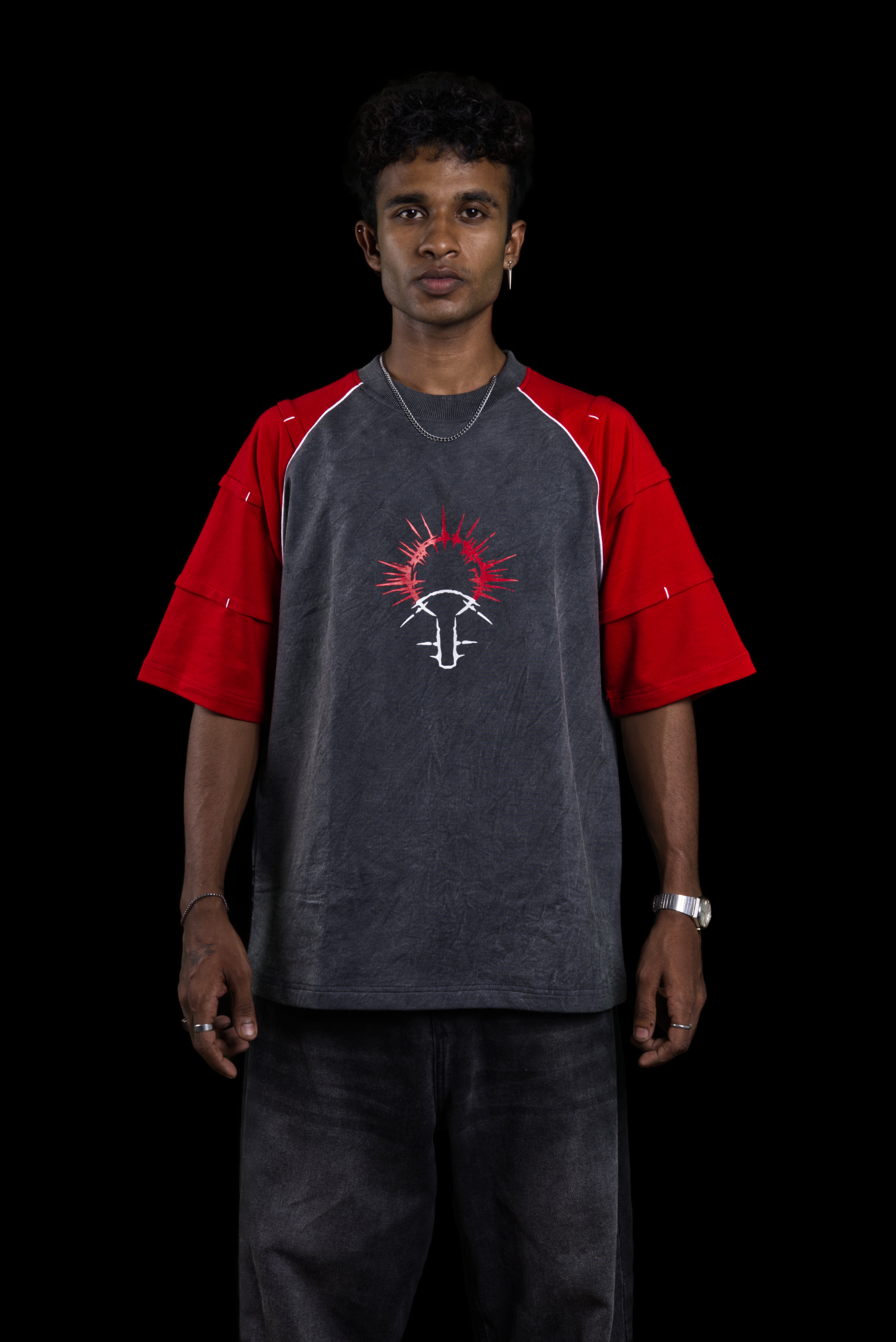 MADARA OVERSIZED T-SHIRT