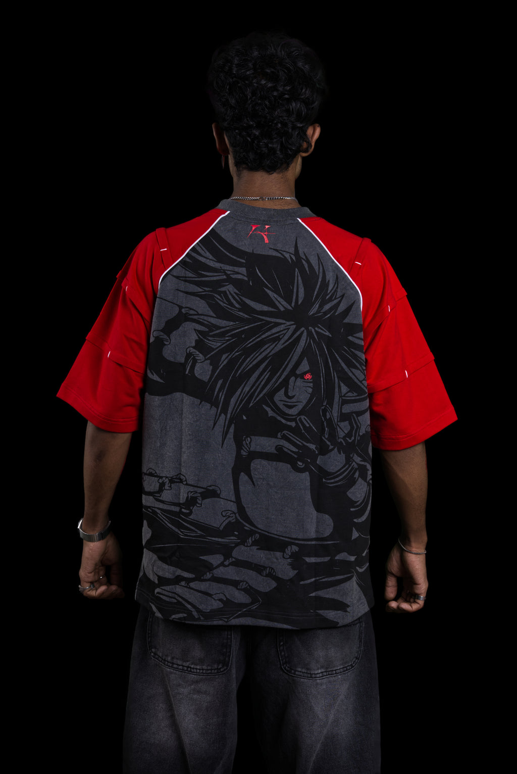 MADARA OVERSIZED T-SHIRT