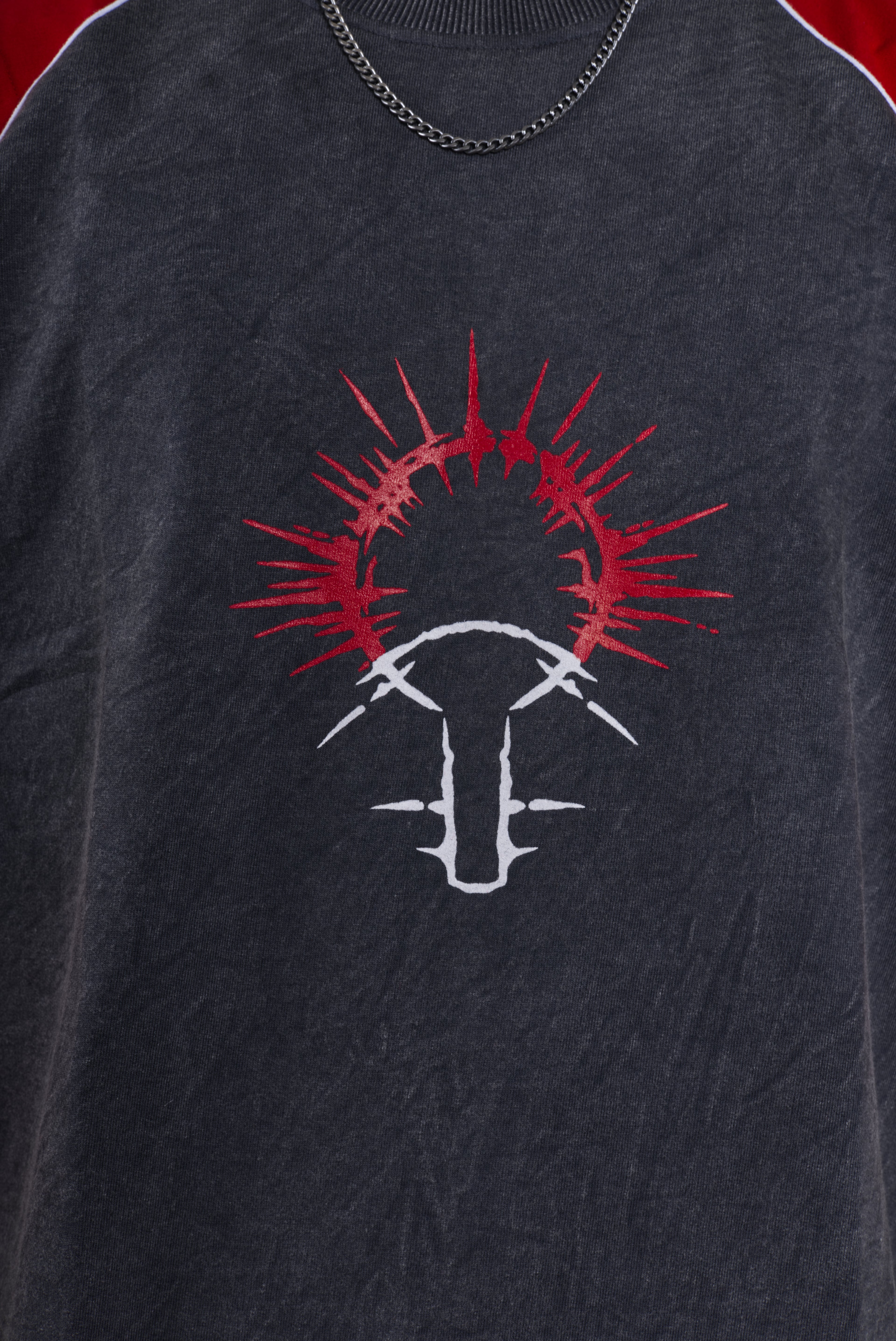 MADARA OVERSIZED T-SHIRT