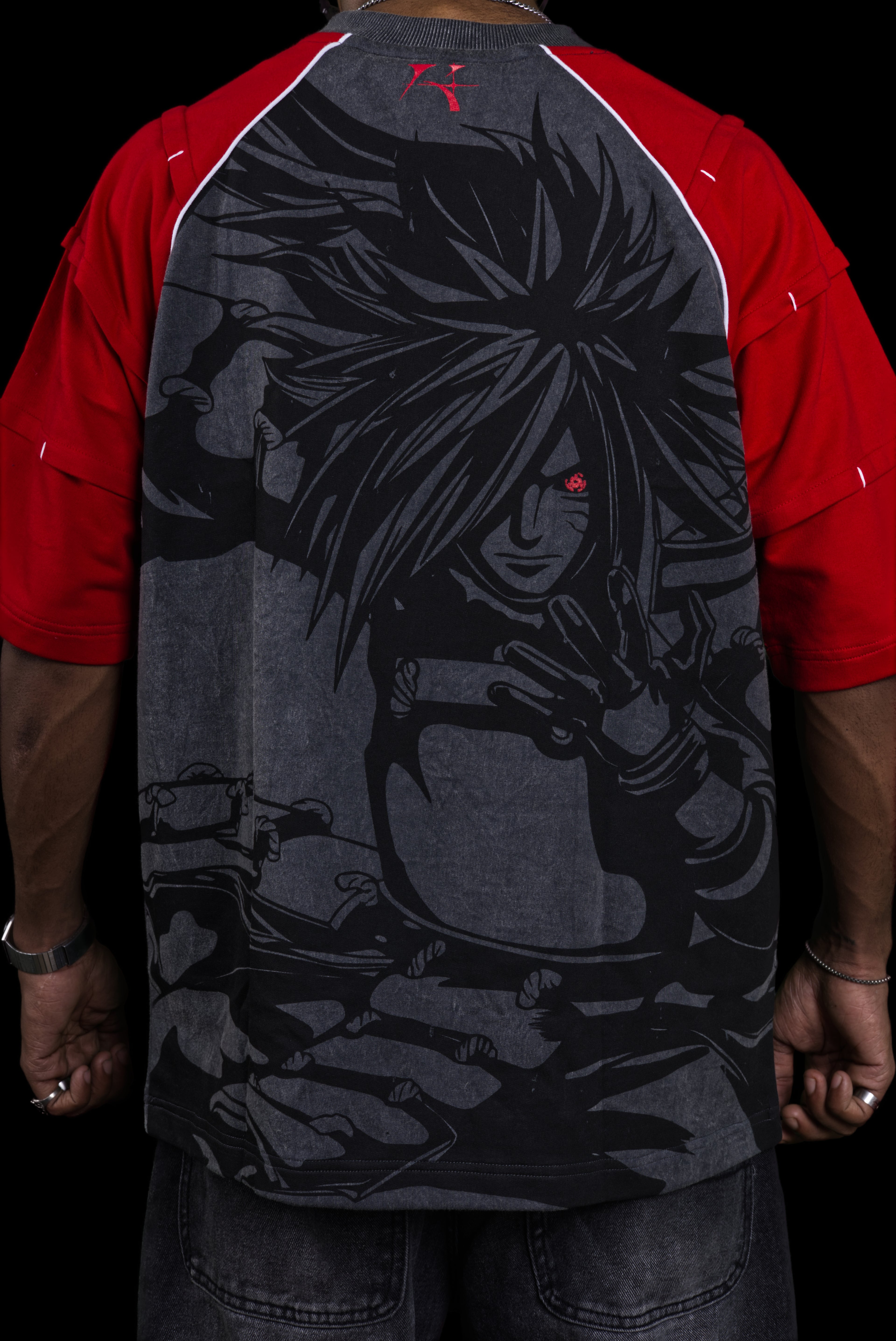 MADARA OVERSIZED T-SHIRT