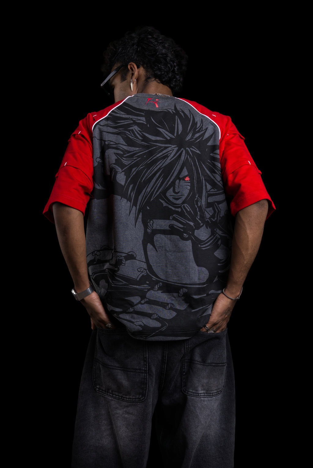 MADARA OVERSIZED T-SHIRT