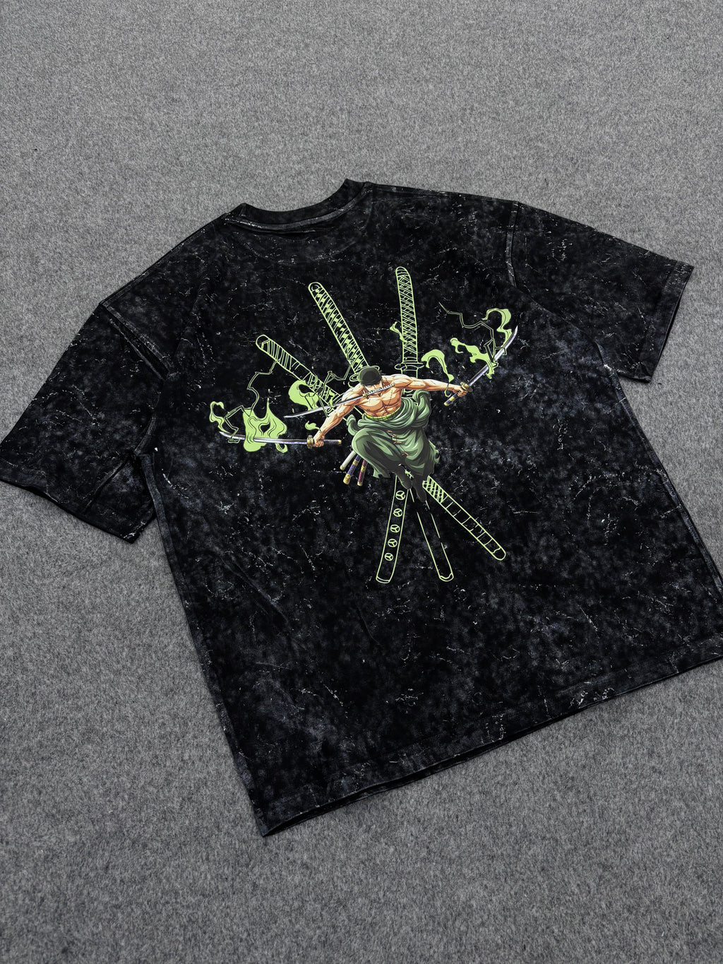 PIRATE HUNTER OVERSIZED T-SHIRT