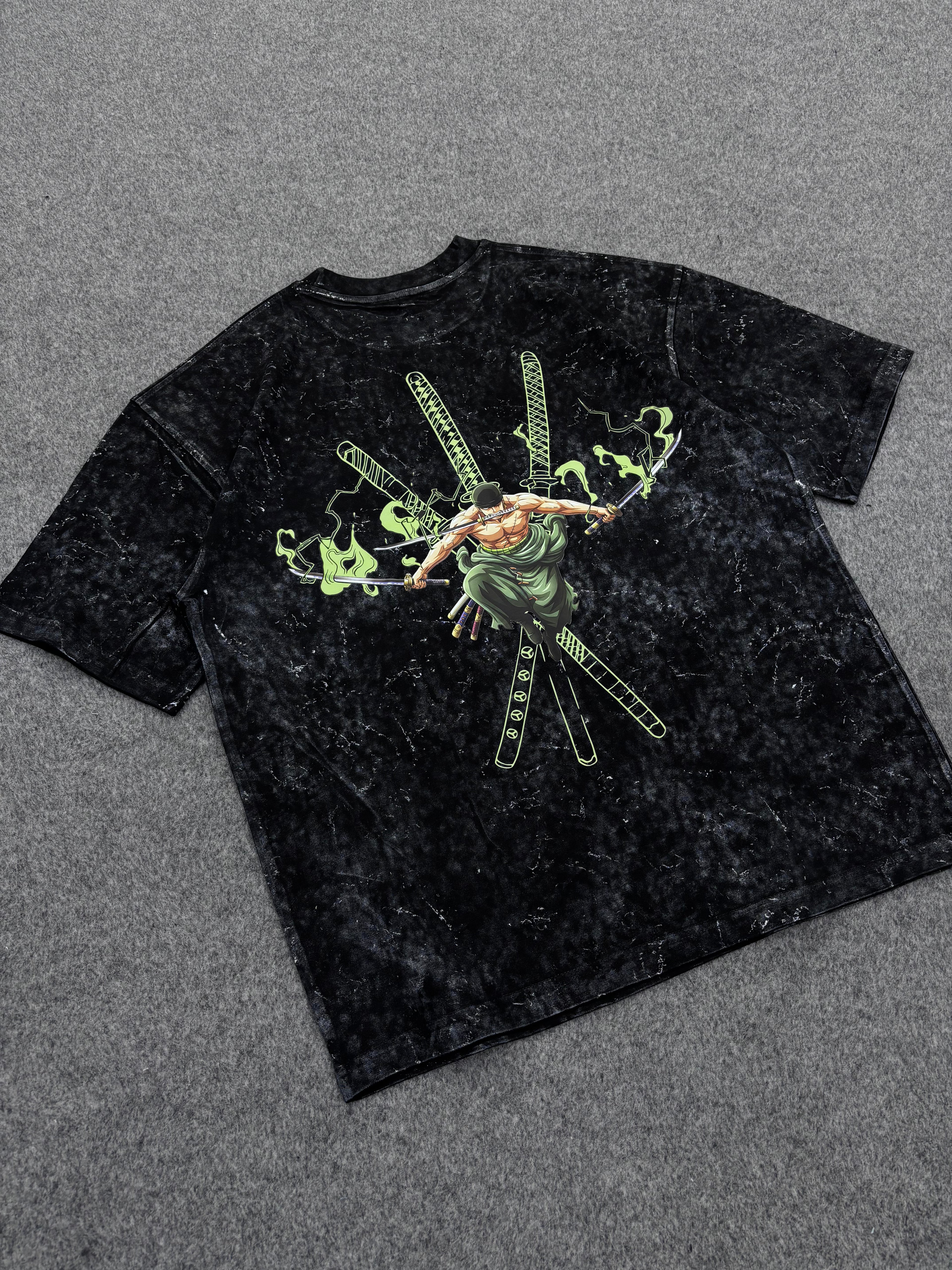 PIRATE HUNTER OVERSIZED T-SHIRT