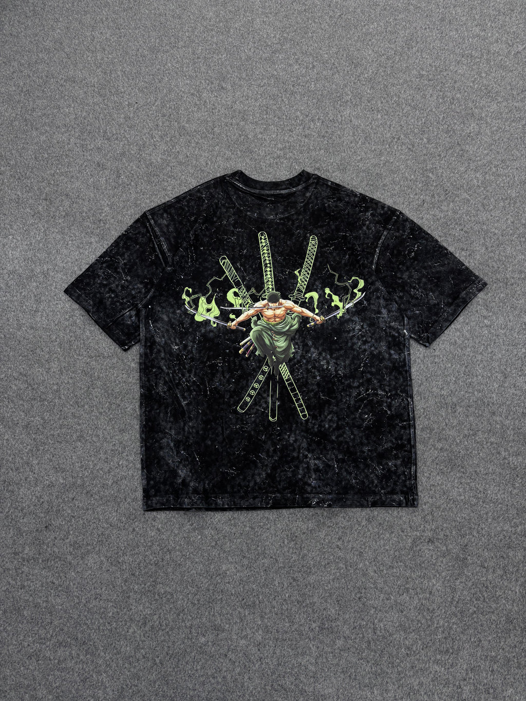 PIRATE HUNTER OVERSIZED T-SHIRT