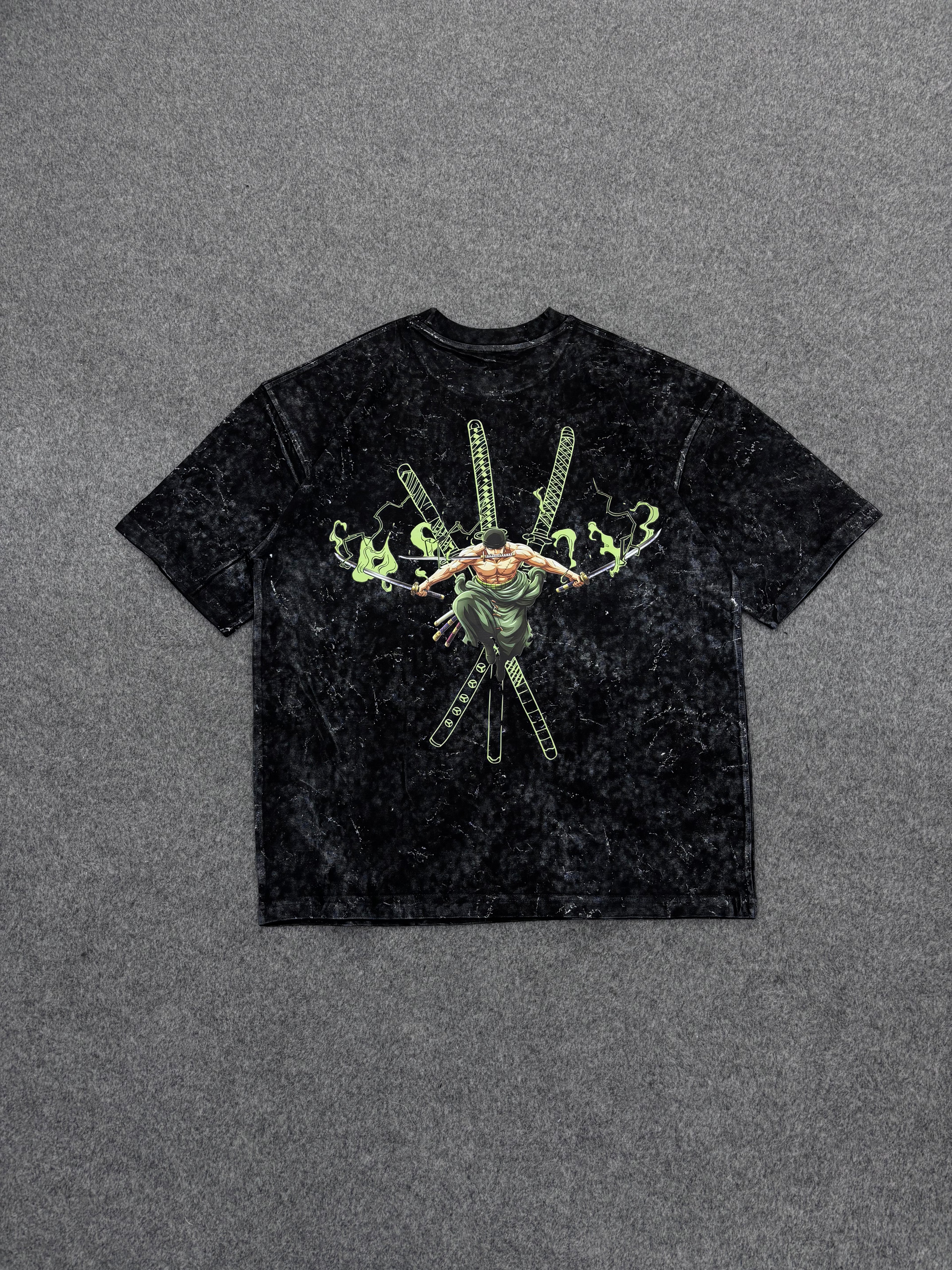 PIRATE HUNTER OVERSIZED T-SHIRT