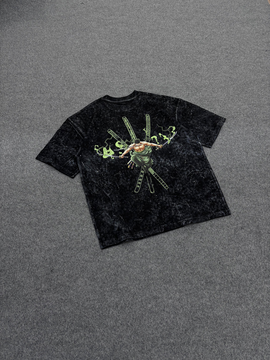 PIRATE HUNTER OVERSIZED T-SHIRT