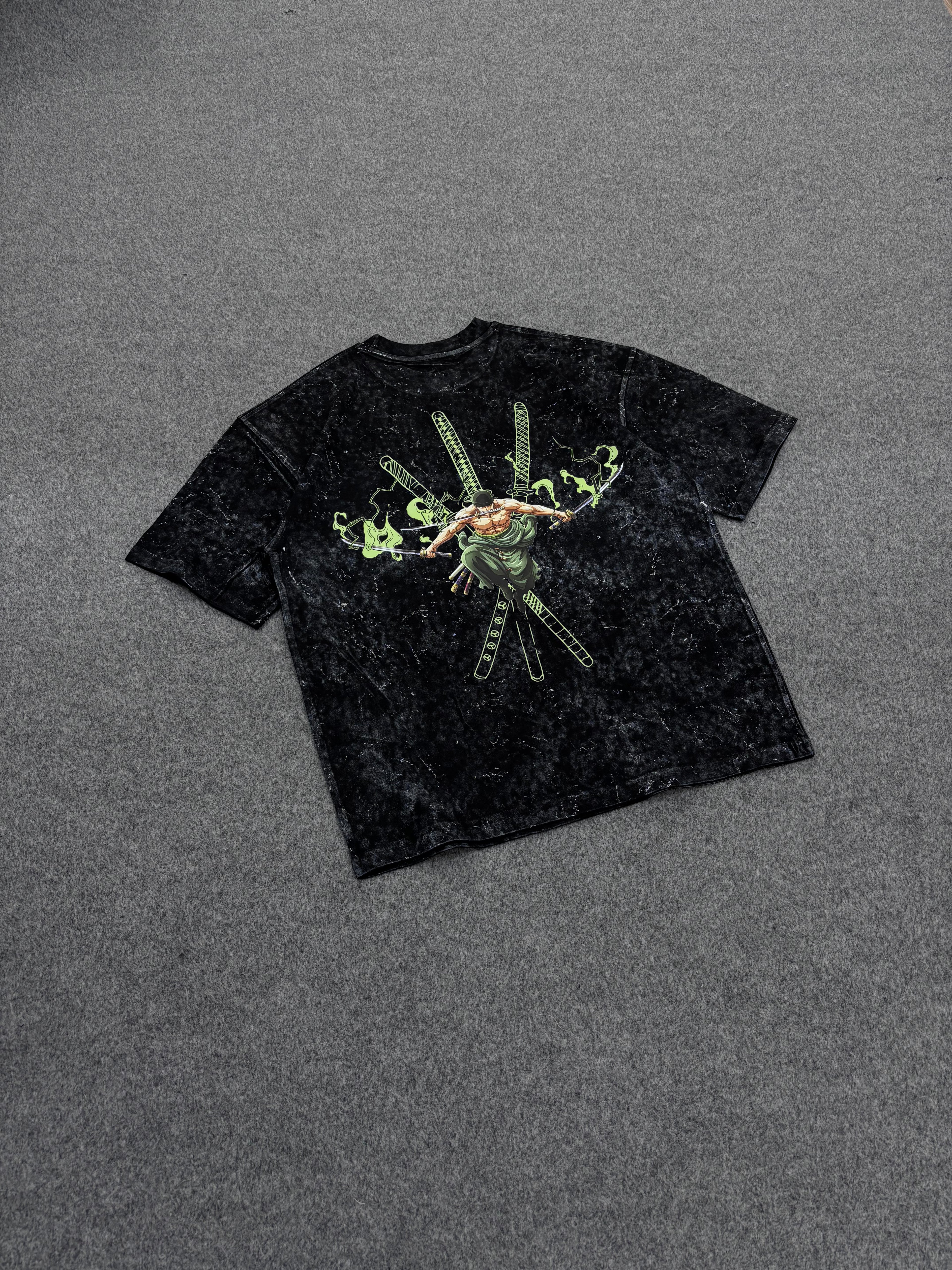 PIRATE HUNTER OVERSIZED T-SHIRT