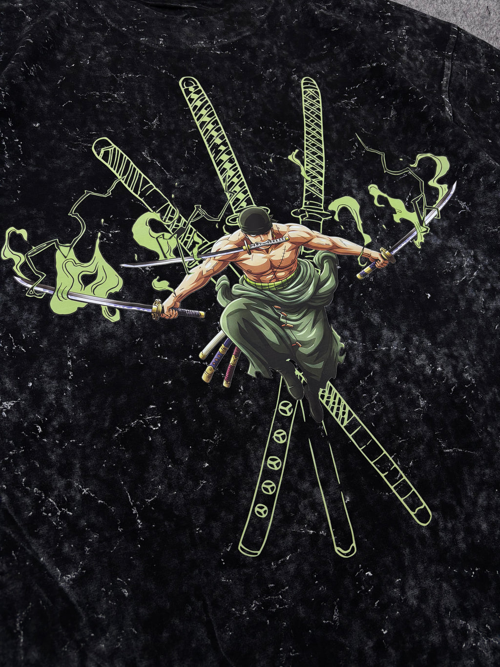 PIRATE HUNTER OVERSIZED T-SHIRT