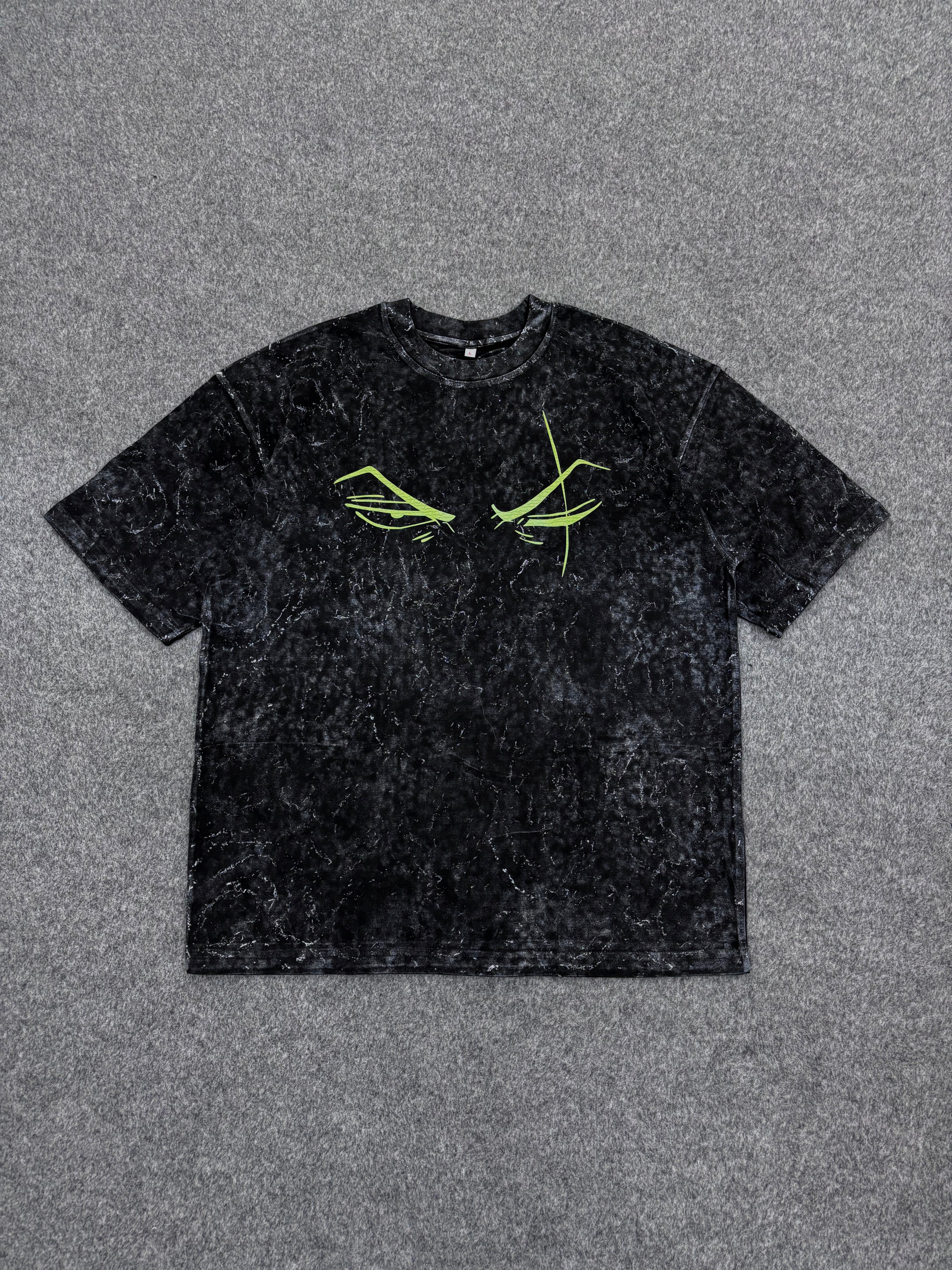 PIRATE HUNTER OVERSIZED T-SHIRT