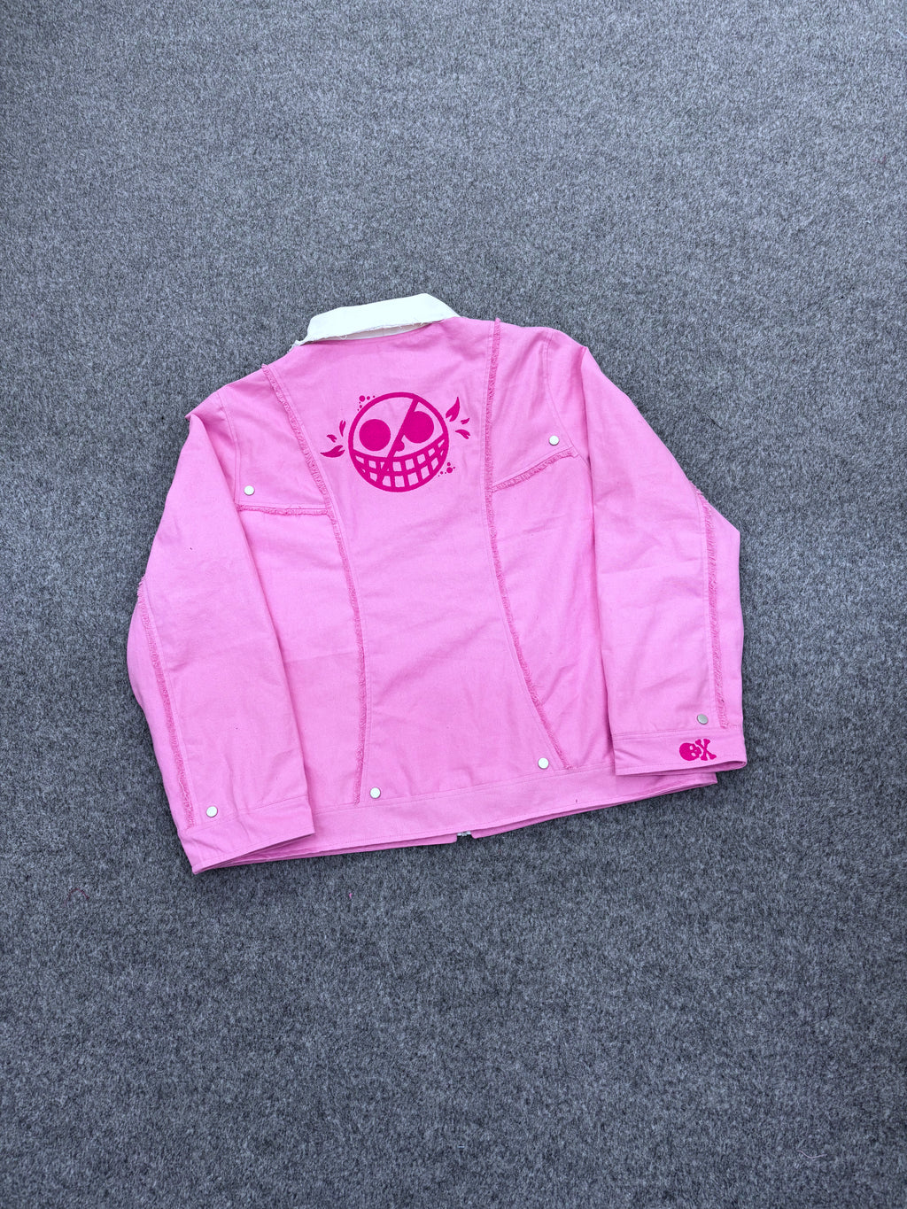DOFLAMINGO CROPPED JACKET