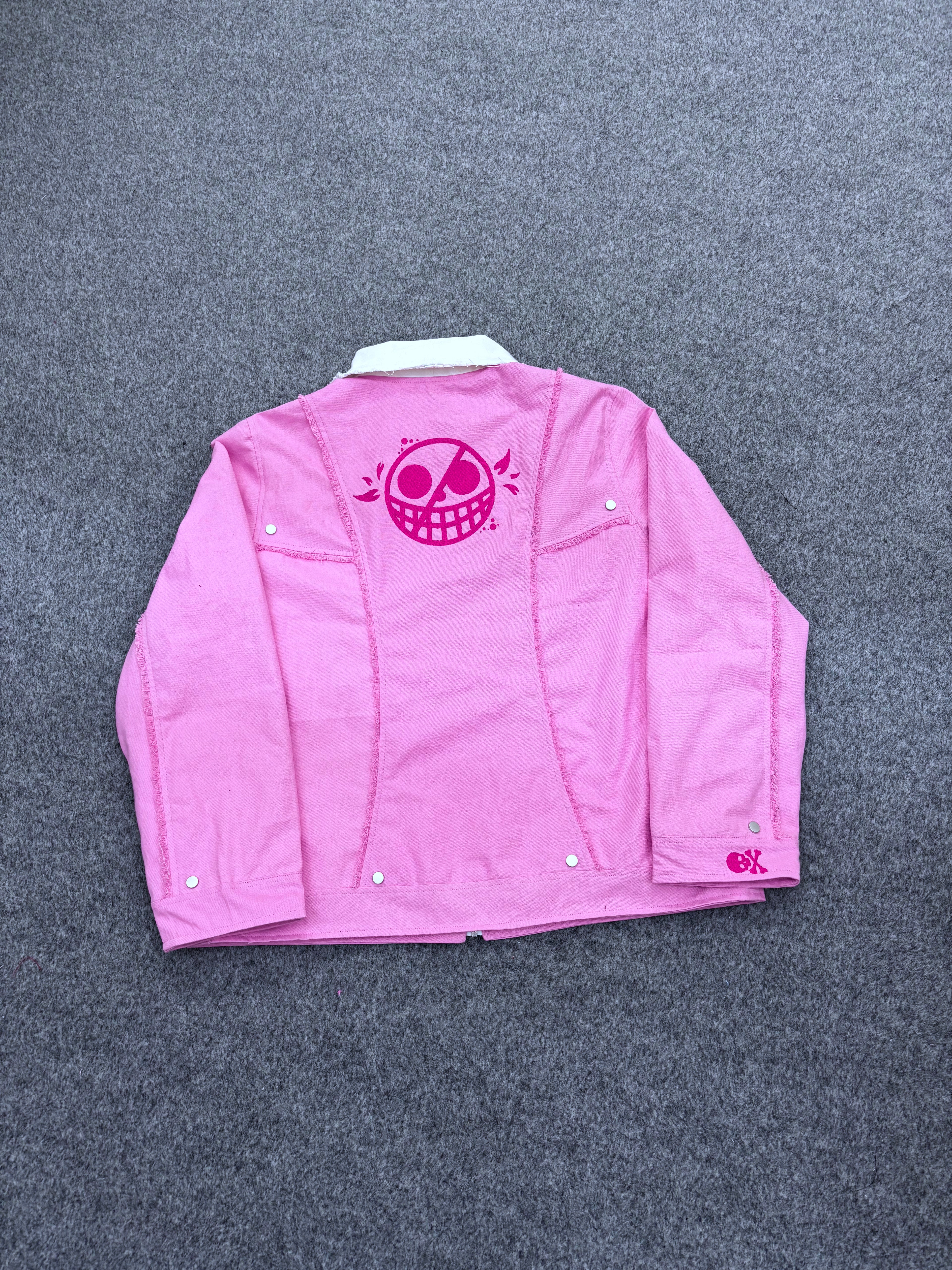 DOFLAMINGO CROPPED JACKET