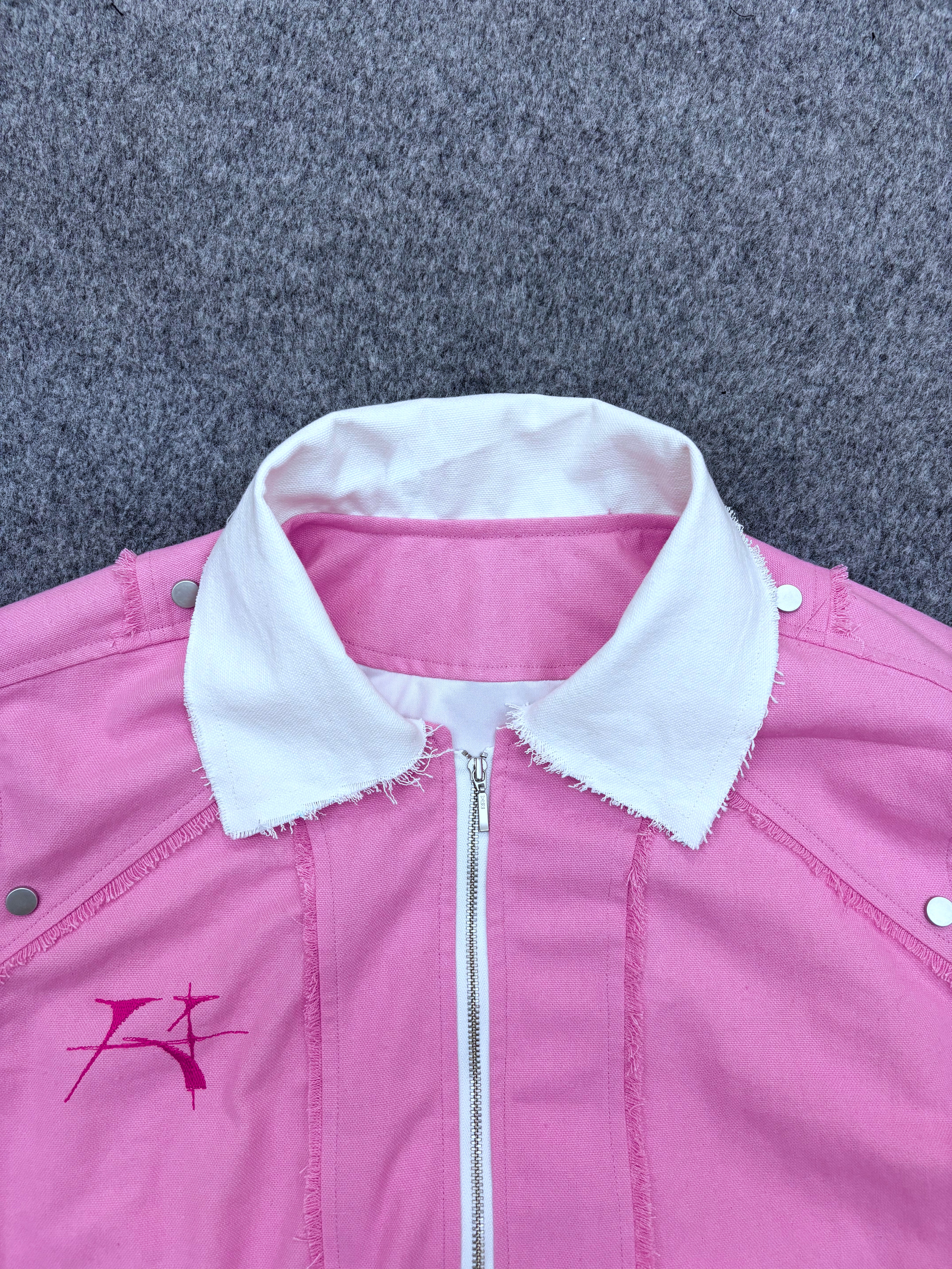 DOFLAMINGO CROPPED JACKET