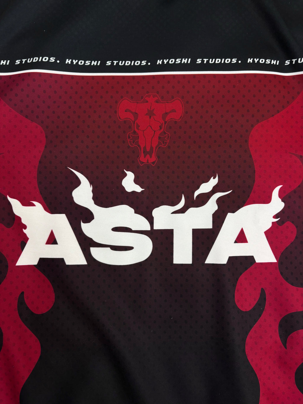 ASTA UNION MODE OVERSIZED JERSEY