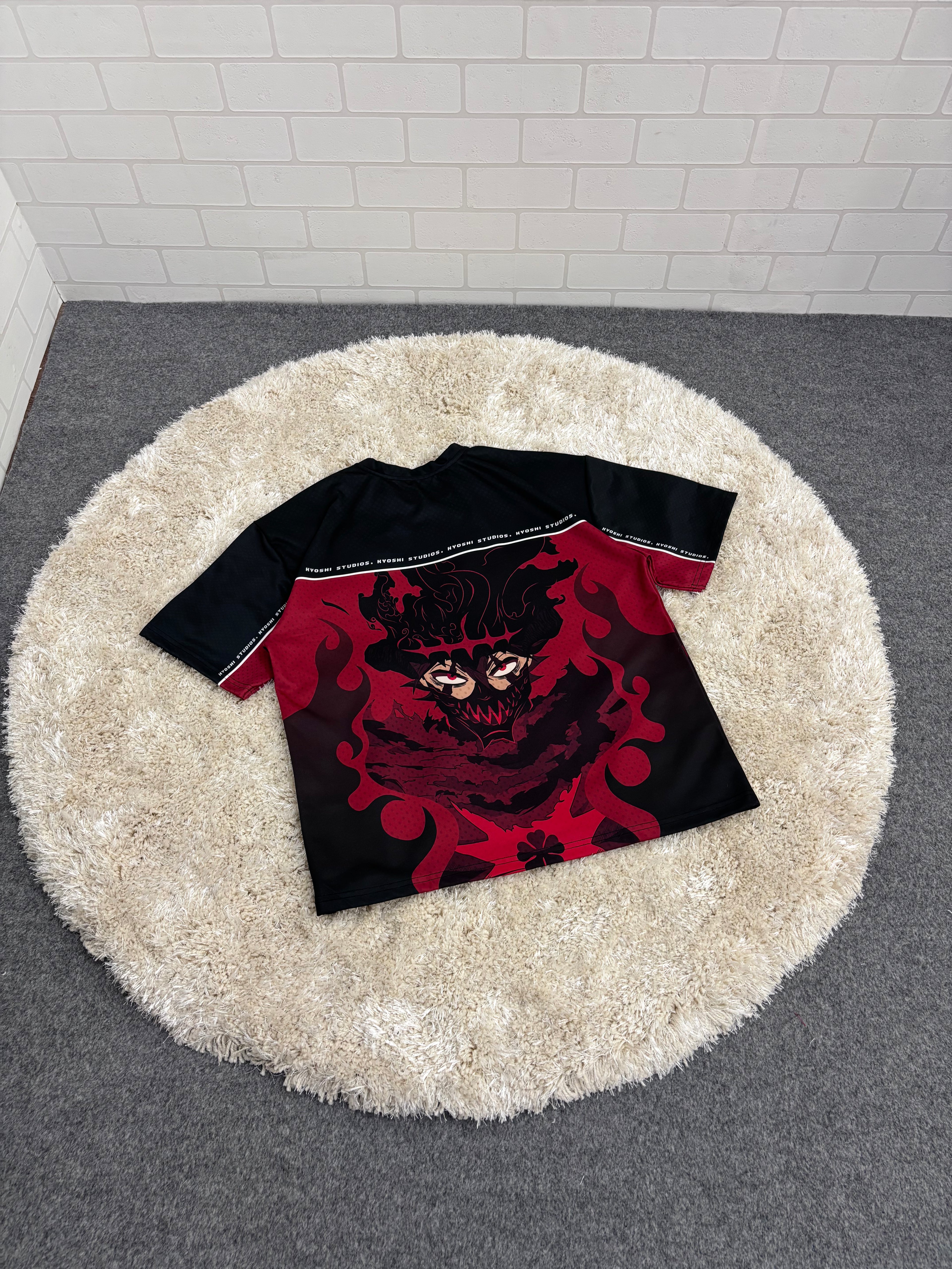 ASTA UNION MODE OVERSIZED JERSEY