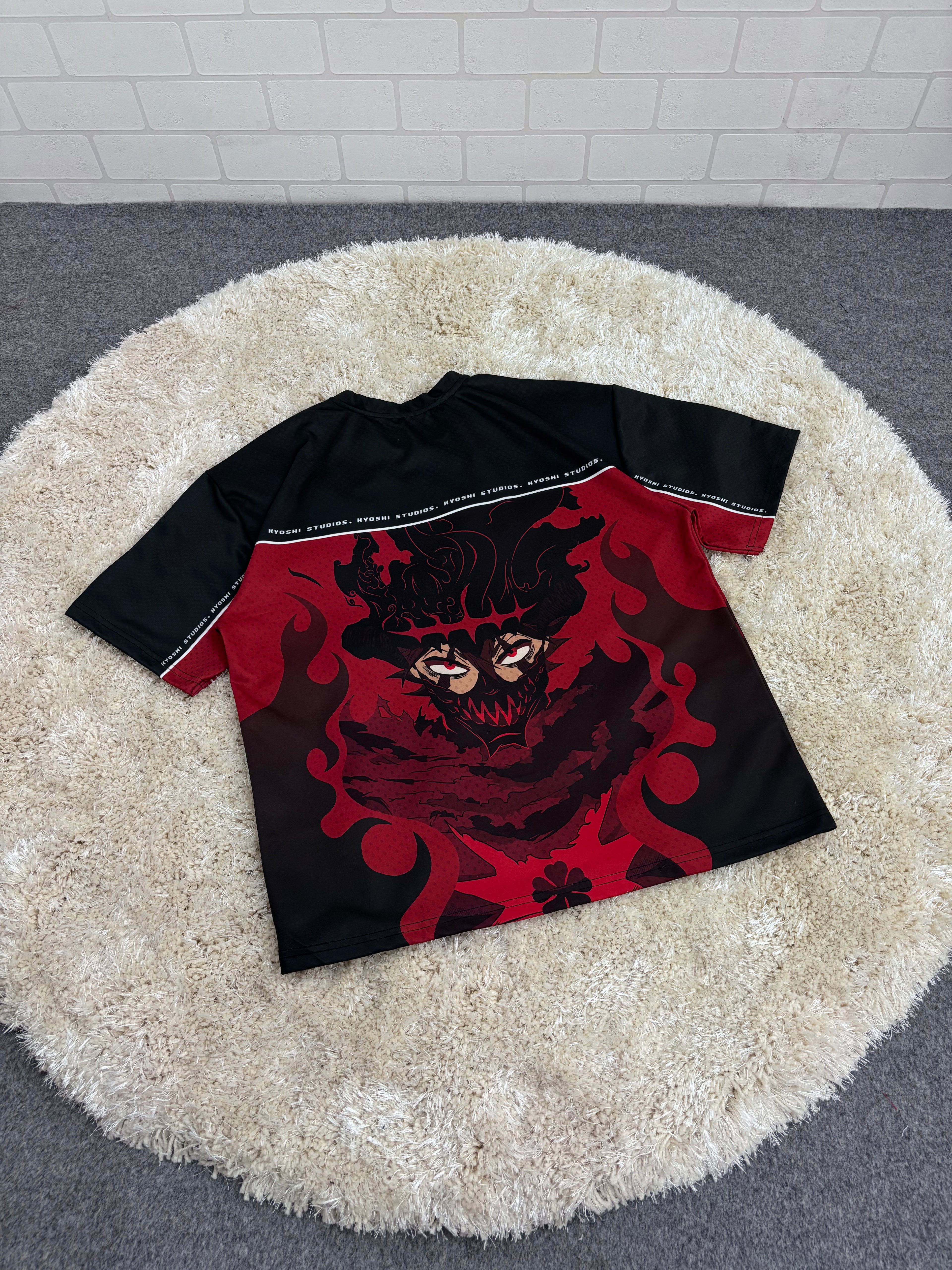 ASTA UNION MODE OVERSIZED JERSEY