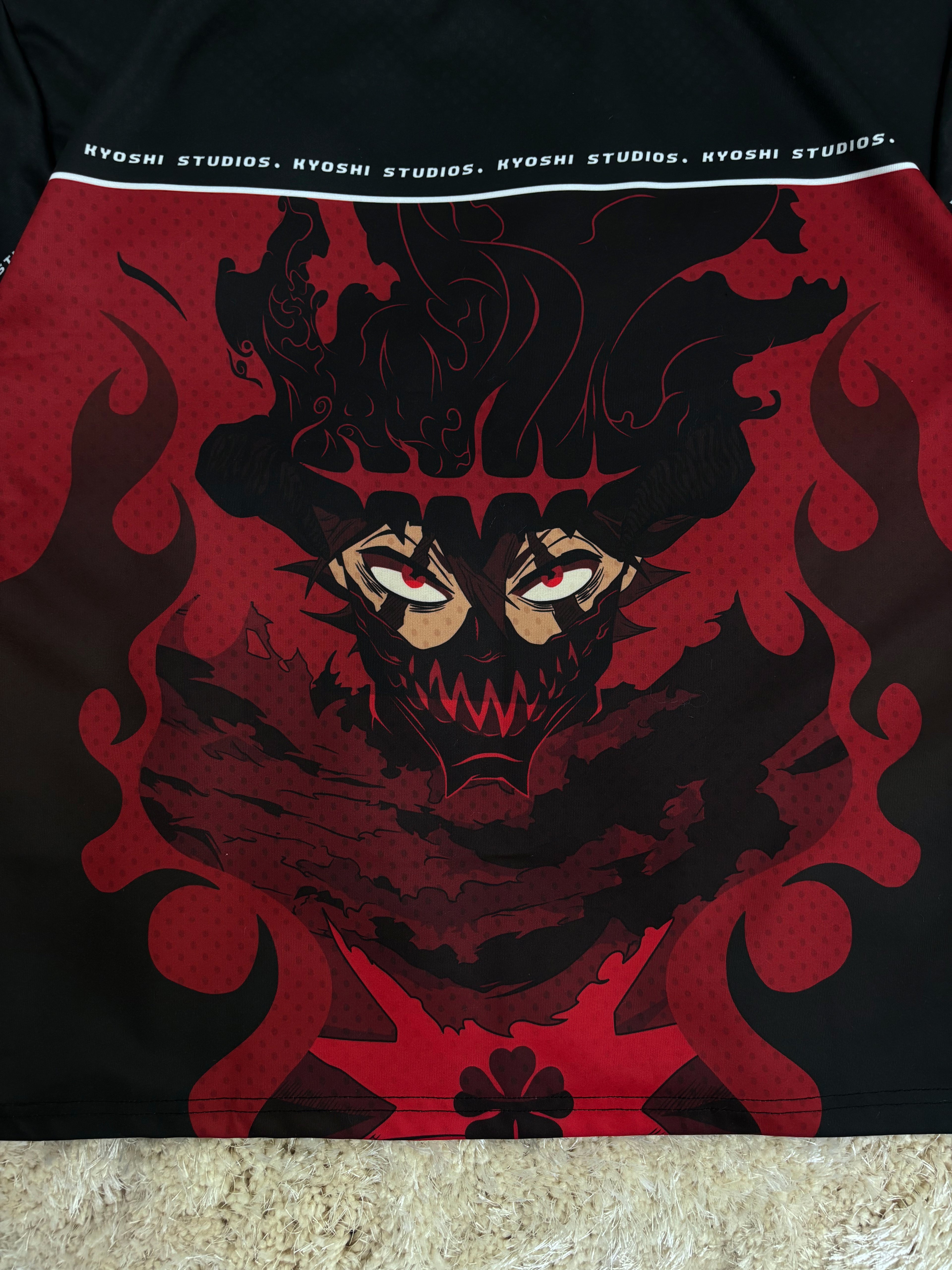 ASTA UNION MODE OVERSIZED JERSEY