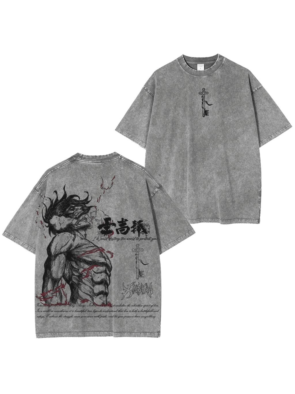 Attack Titan T-Shirt