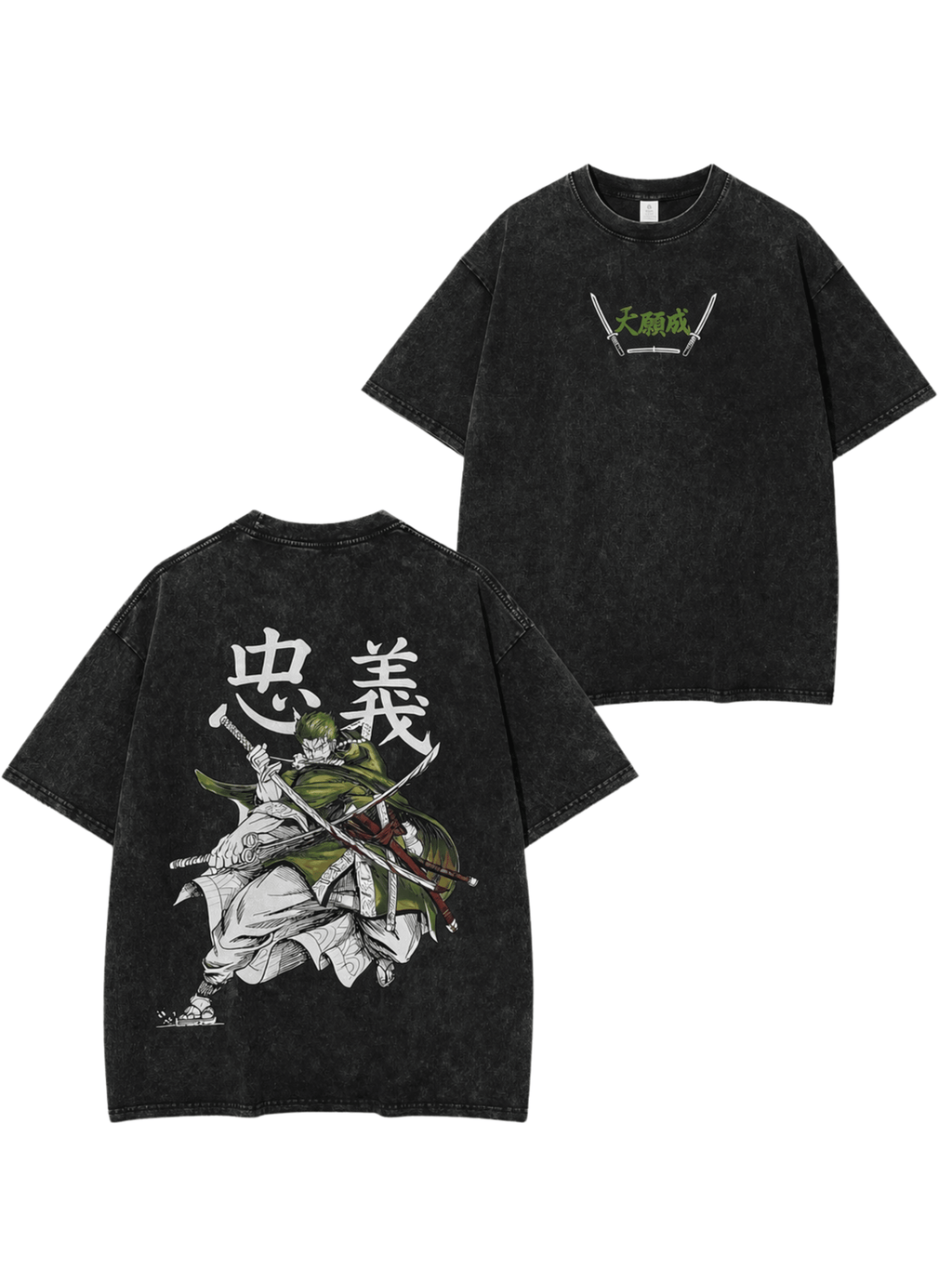 Roronoa Zoro T-Shirt
