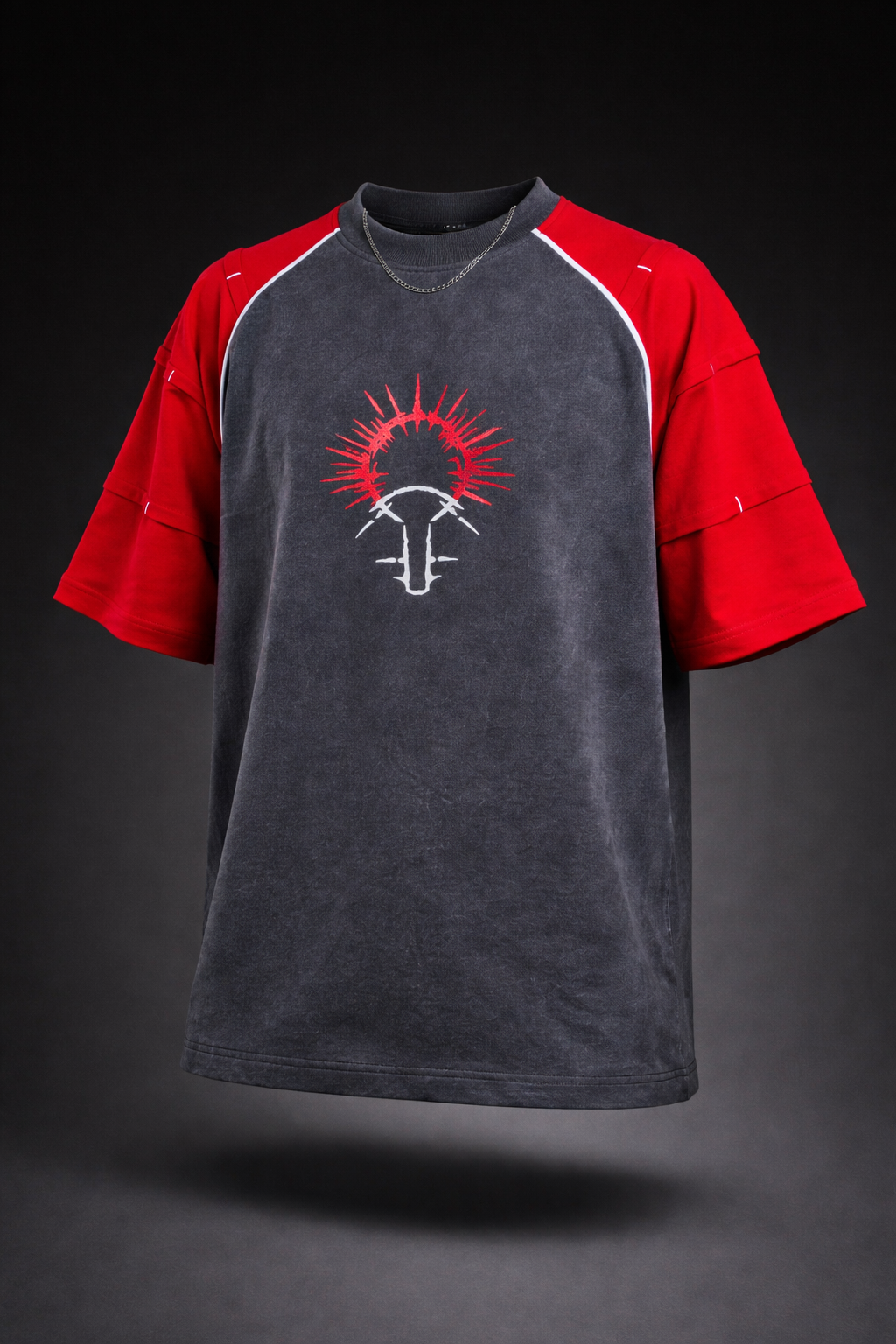 MADARA OVERSIZED T-SHIRT