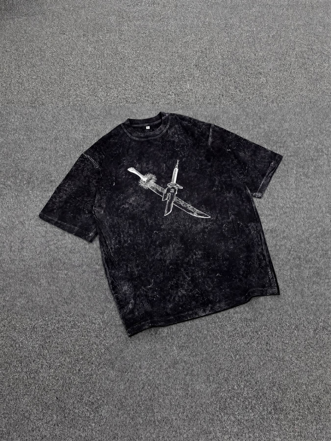 ZENIN SLAYER OVERSIZED T-SHIRT