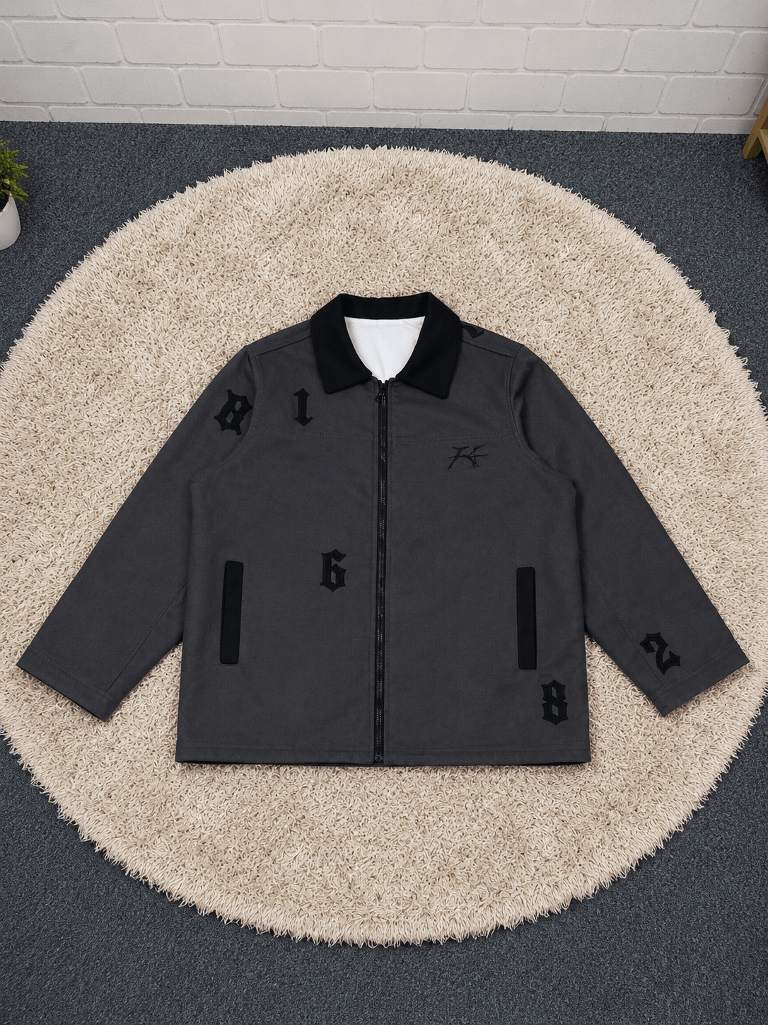 PHANTOM TROUPE JACKET