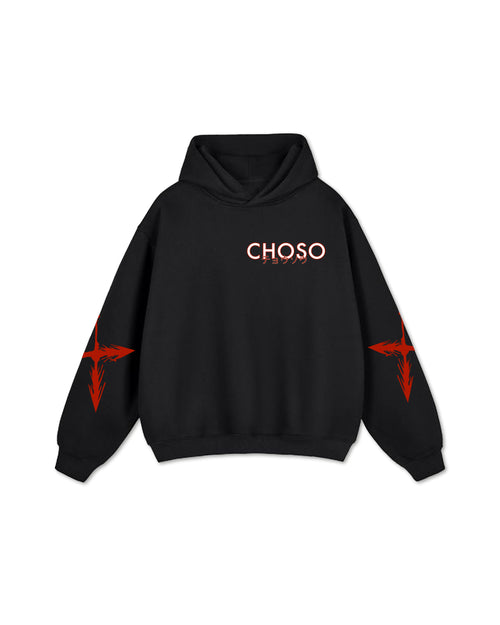 BLOOD MANIPULATION HOODIE