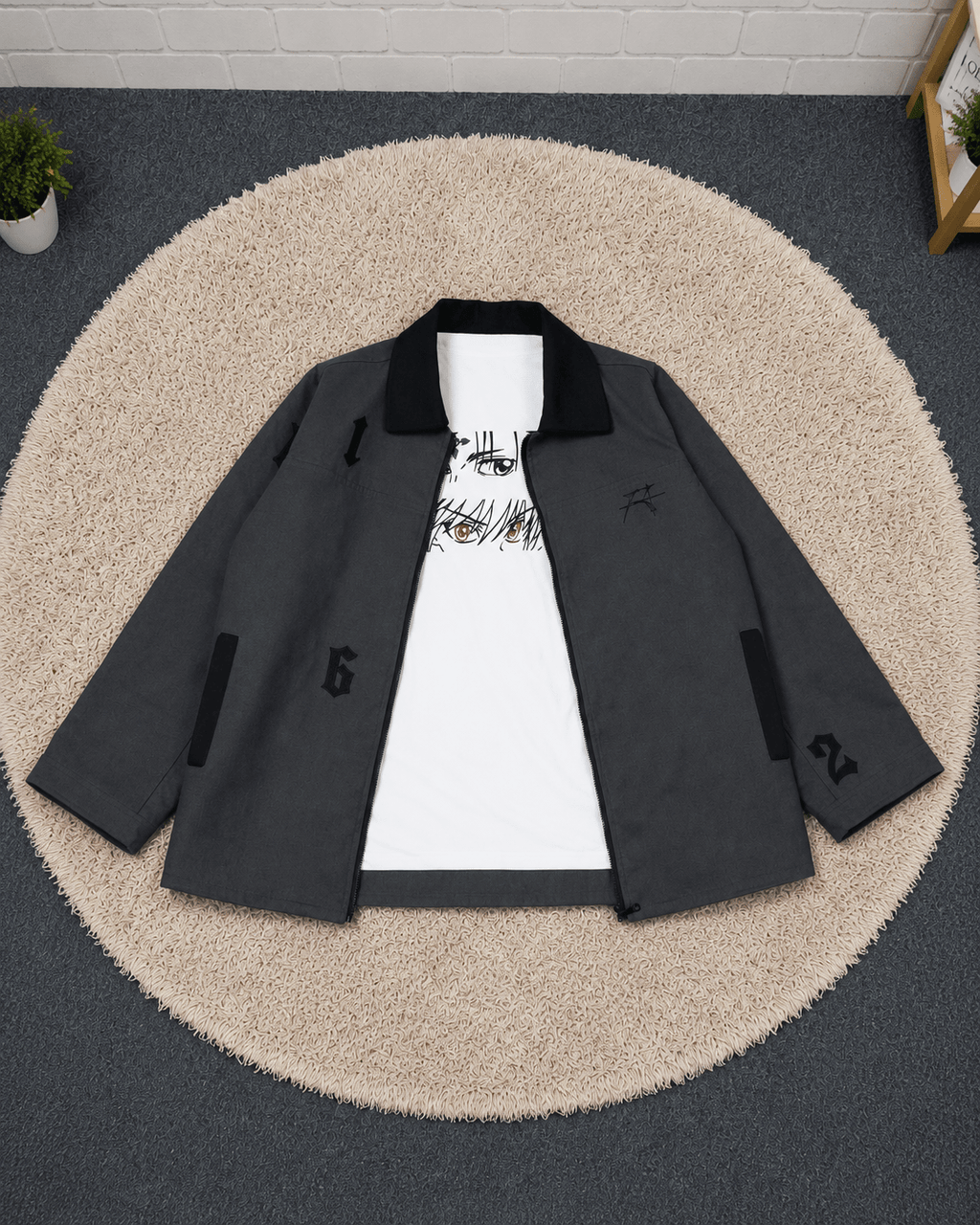 PHANTOM TROUPE JACKET