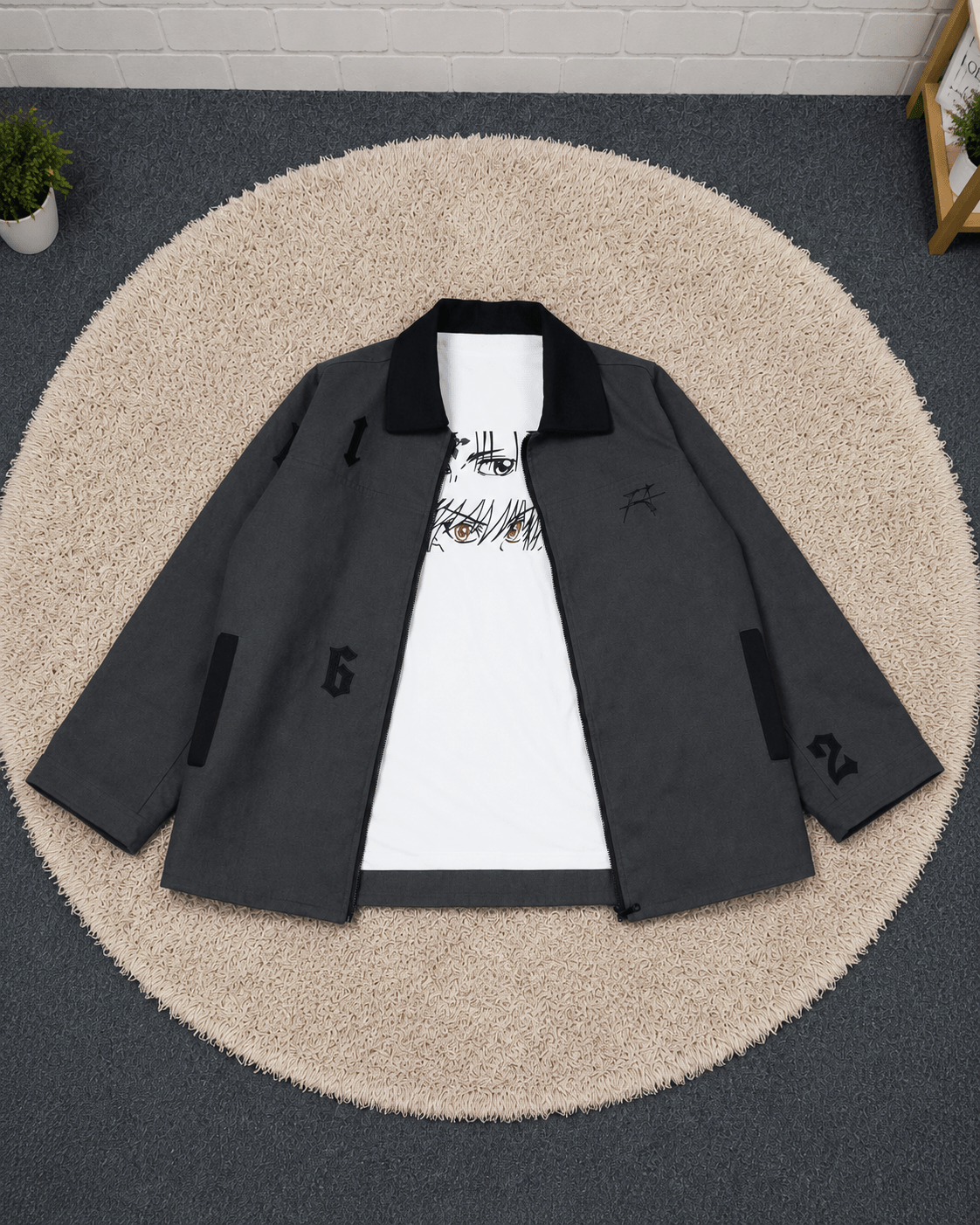 PHANTOM TROUPE JACKET