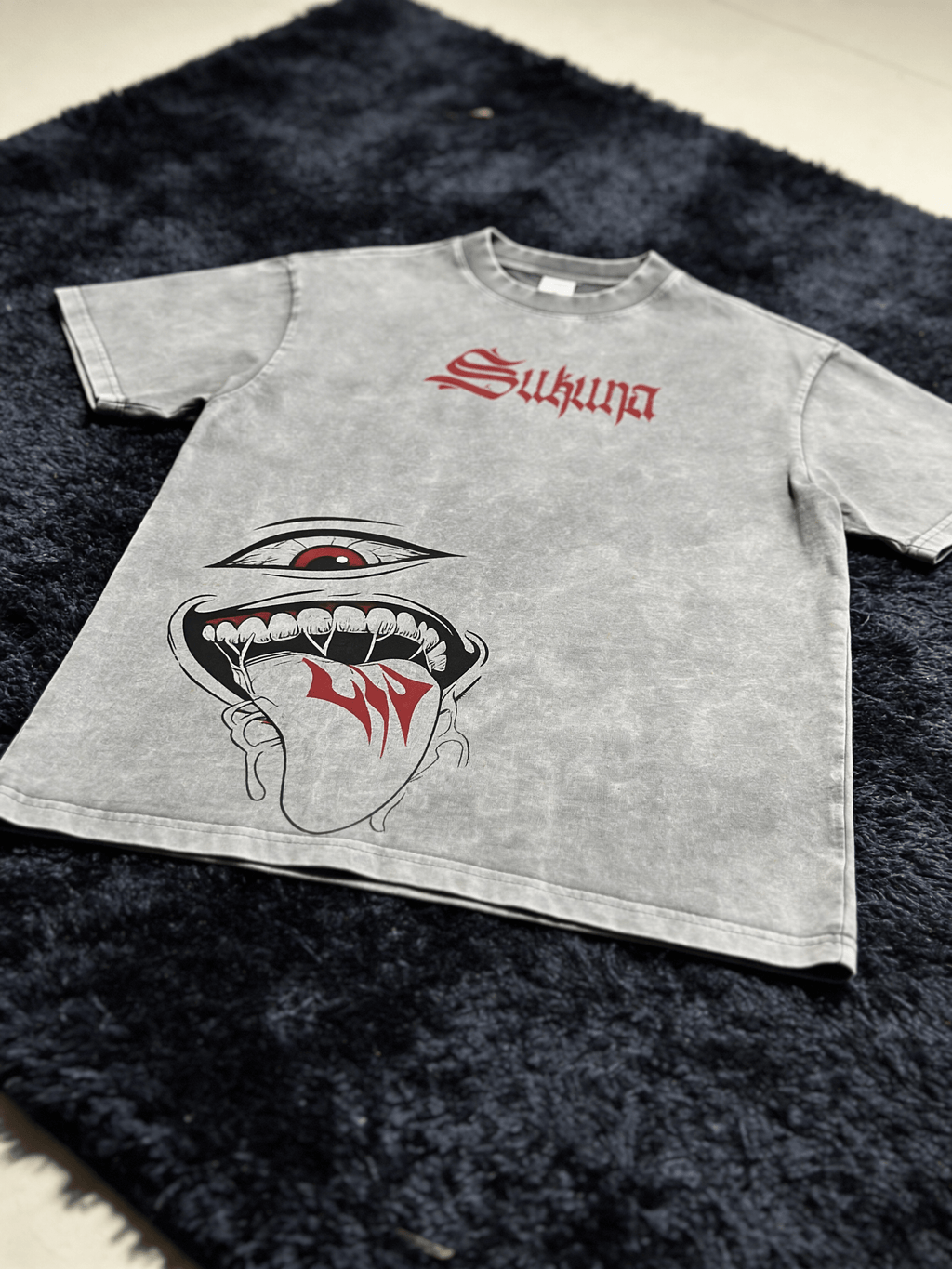 Sukuna T-Shirt