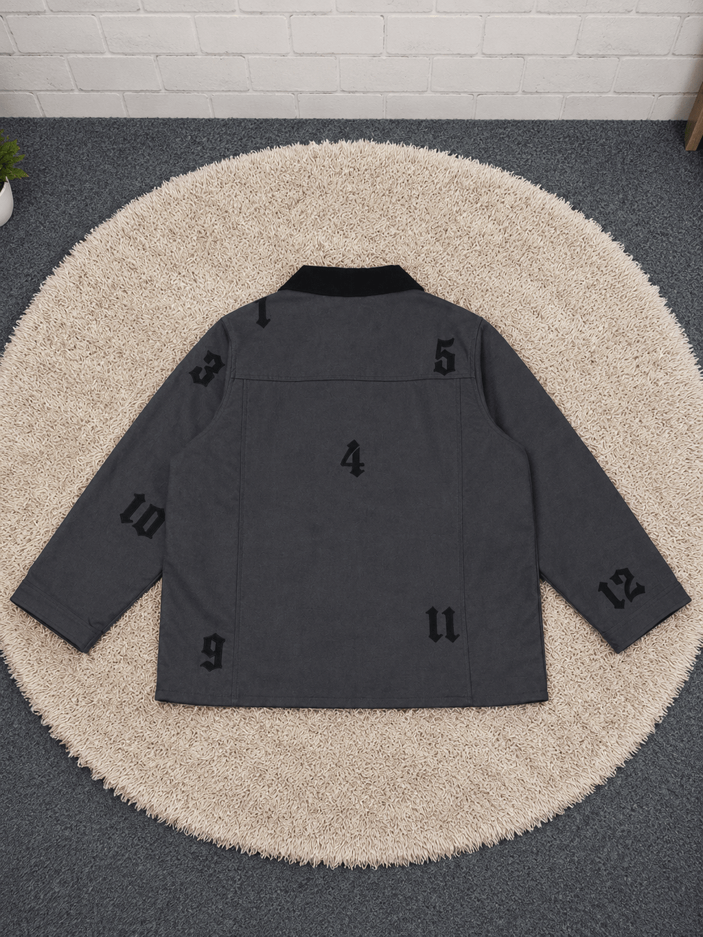 PHANTOM TROUPE JACKET