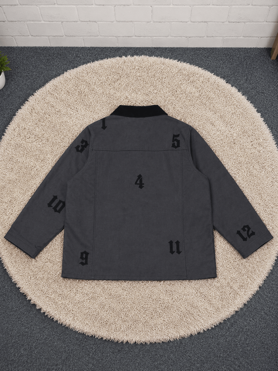PHANTOM TROUPE JACKET