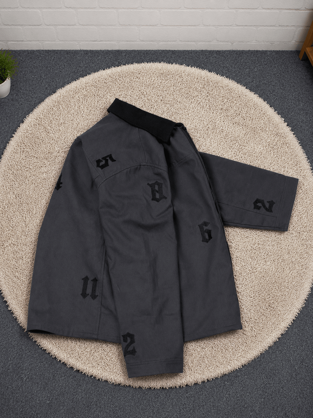 PHANTOM TROUPE JACKET