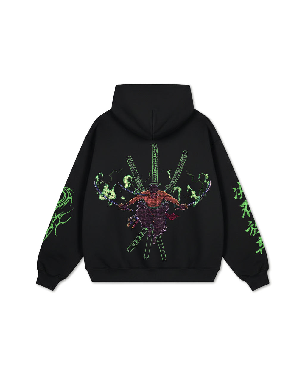 PIRATE HUNTER HOODIE